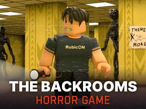Play Backrooms online