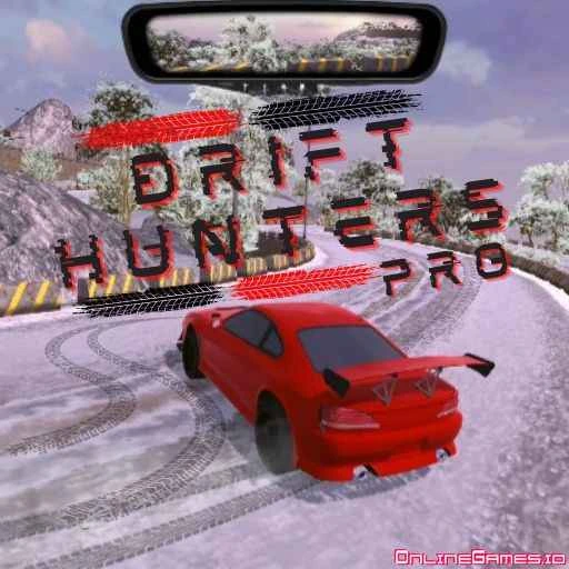 Play Drift Hunters Pro online