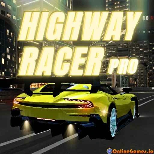Play Highway Racer Pro online
