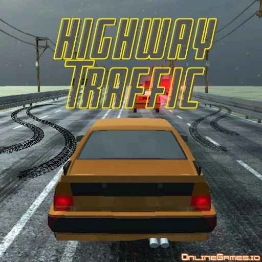 Play Highway Traffic online