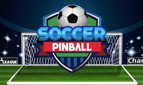 Play Soccer Pinball online