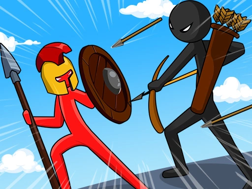 Play Stick War Saga online