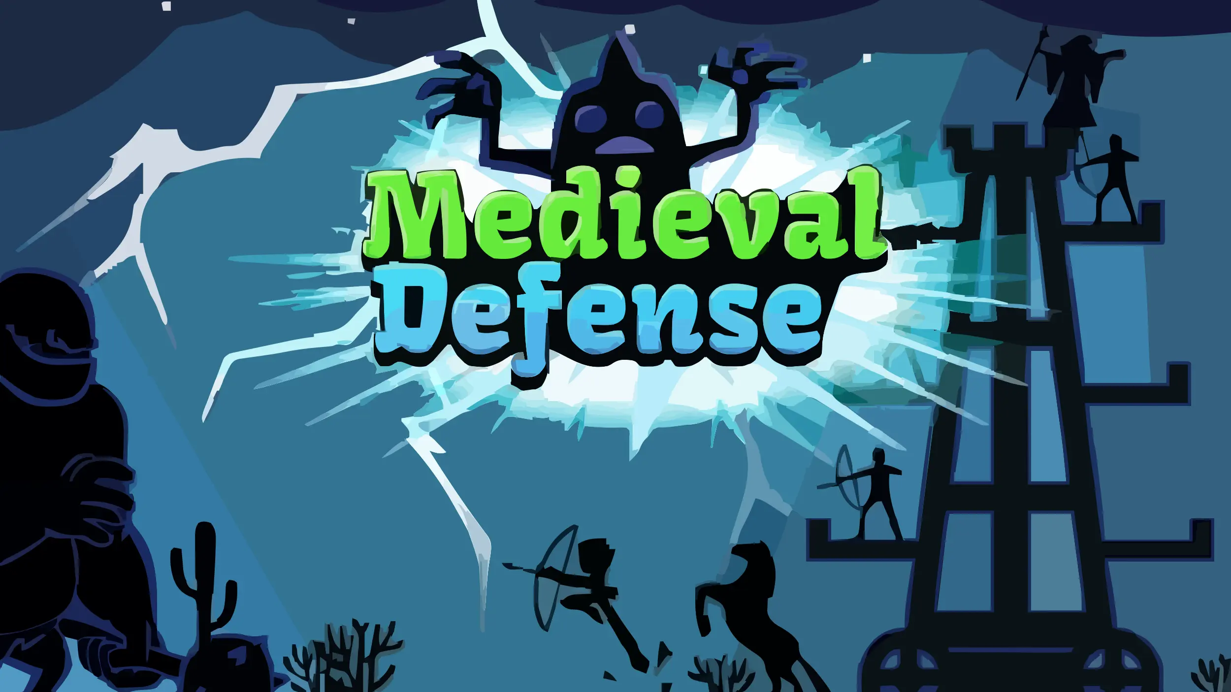 Play Medieval Defense online for free