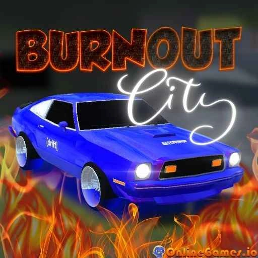 Play Burnout City online