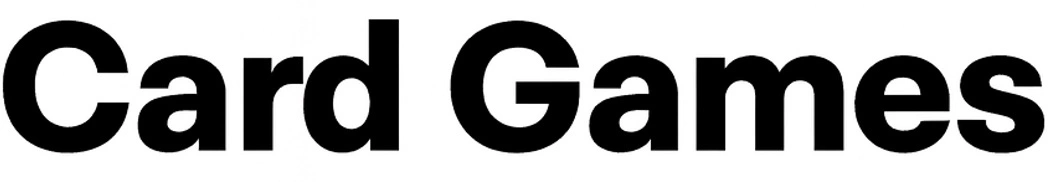 Card Games