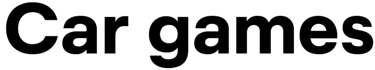 Car Games