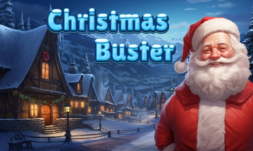 Play Christmas Buster online