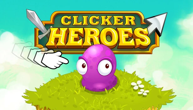 Play Clicker Heroes online