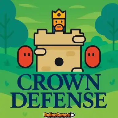 Play Crown Defense online
