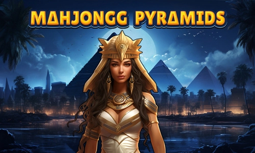 Play Mahjongg Pyramids online