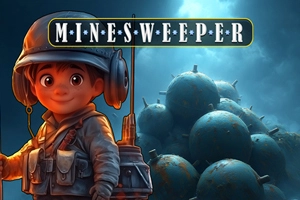 Play Minesweeper online