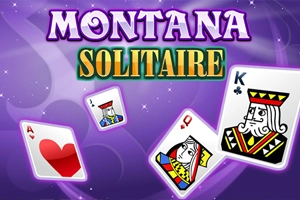Play Montana Solitaire online