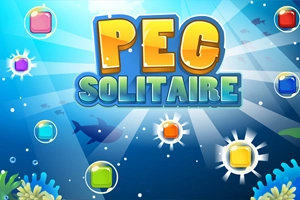 Play Peg Solitaire online