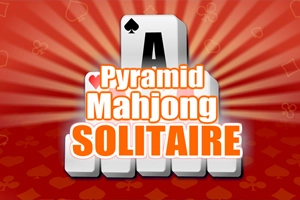 Play Pyramid Mahjong Solitaire online