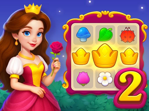 Play Royal Garden online