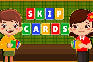 Play Skip Cards online
