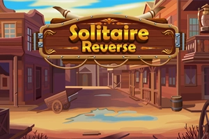 Play Solitaire Reverse online