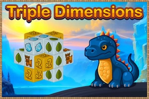 Play Triple Dimensions - Ice Age online
