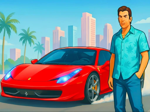 Play Vice City online